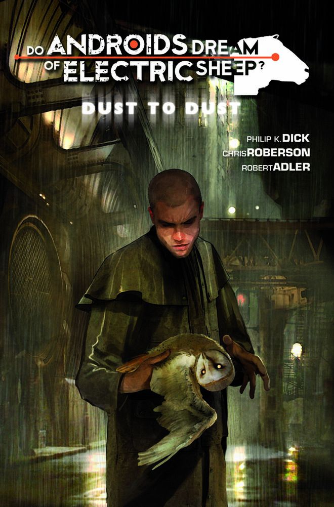 Komiksowy prequel “Łowcy Androidów” trafi na iPada 3