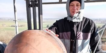 Szyszki: Kapsuła czasu nad głowami wiernych. Co ukryto w parafii?