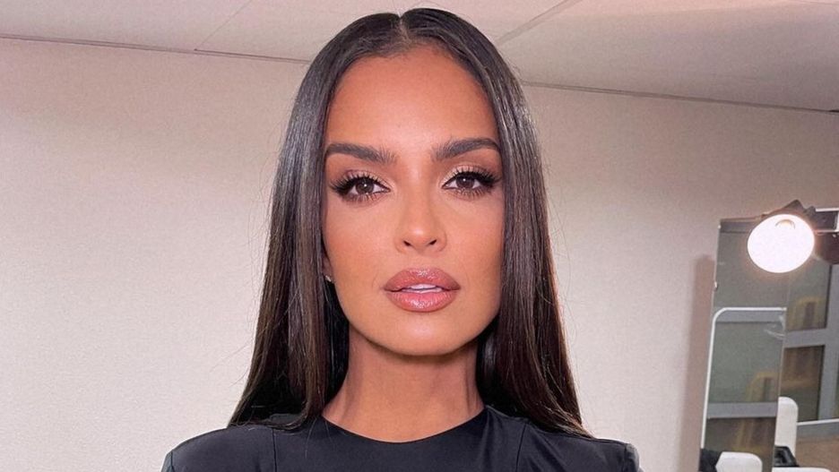 Klaudia El Dursi wystąpiła jako modelka w Sopocie 