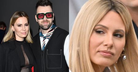 Agnieszka Hyży podzieliła się refleksjami, które słyszała o swoim mężu: "Dziwny, niedostępny, niemiły, bucowaty"