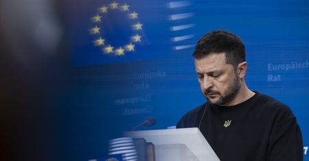 Zełenski rozmawiał z Trumpem. "Historyczne zwycięstwo"