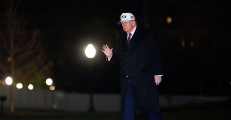 Republikanie ocenili Trumpa. Zaskakujący zwrot