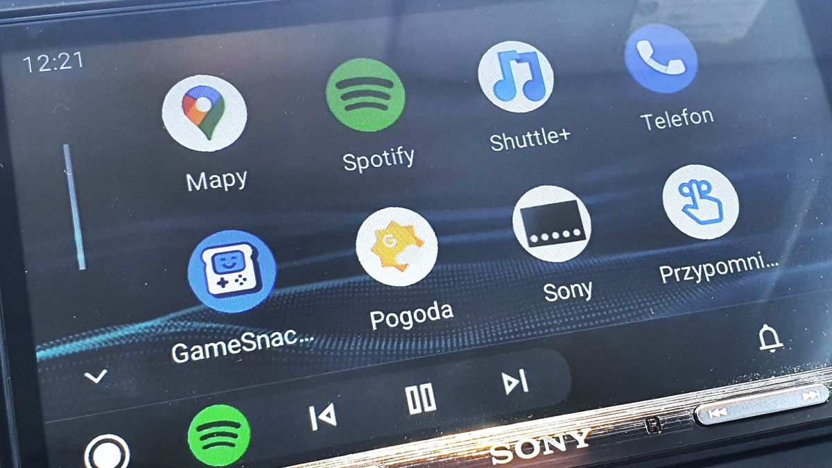 Android Auto