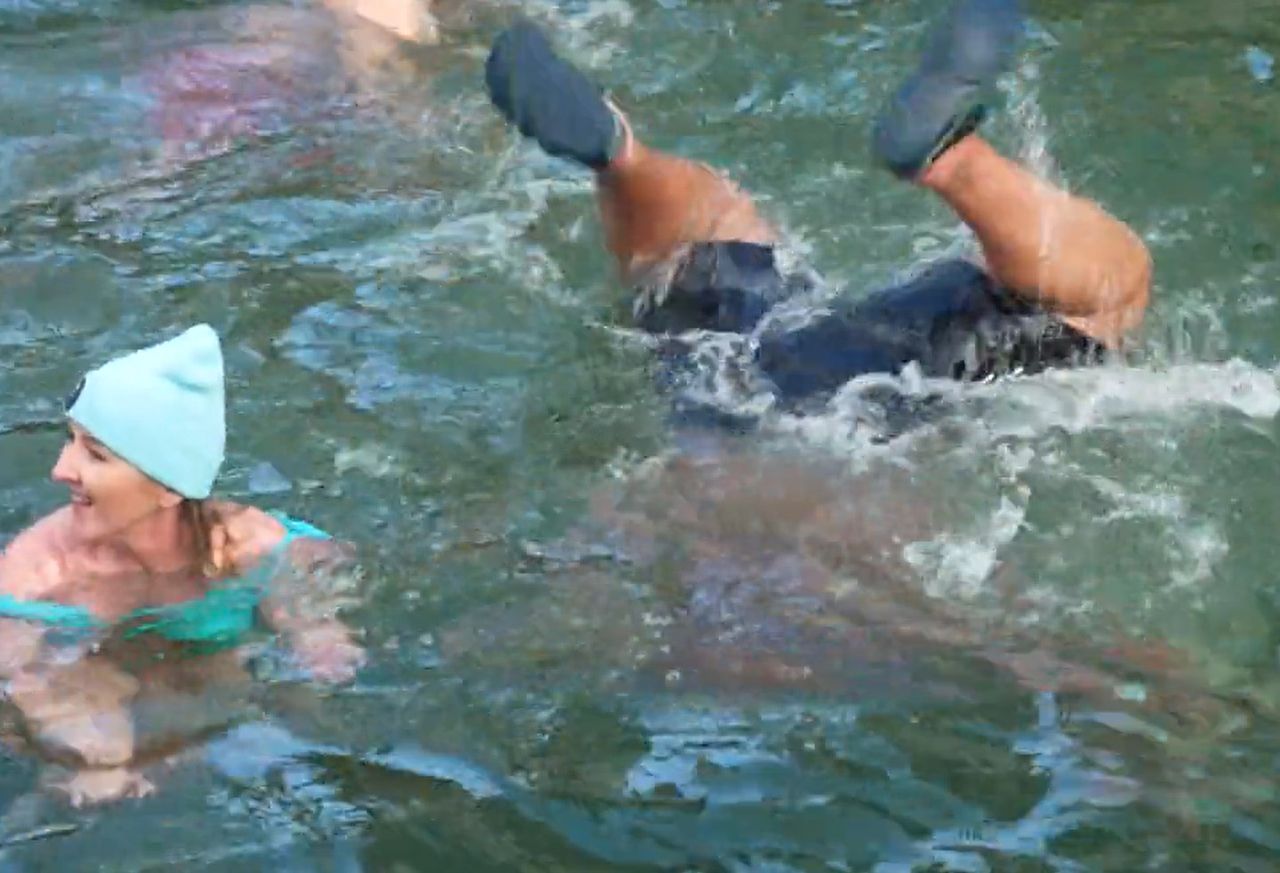 Piotrkowskie Morsy i Morsy Tomaszów Mazowiecki zapraszają na rozpoczęcie sezonu 2025/2026. Sprawdź, gdzie morsować w najbliższy weekend.