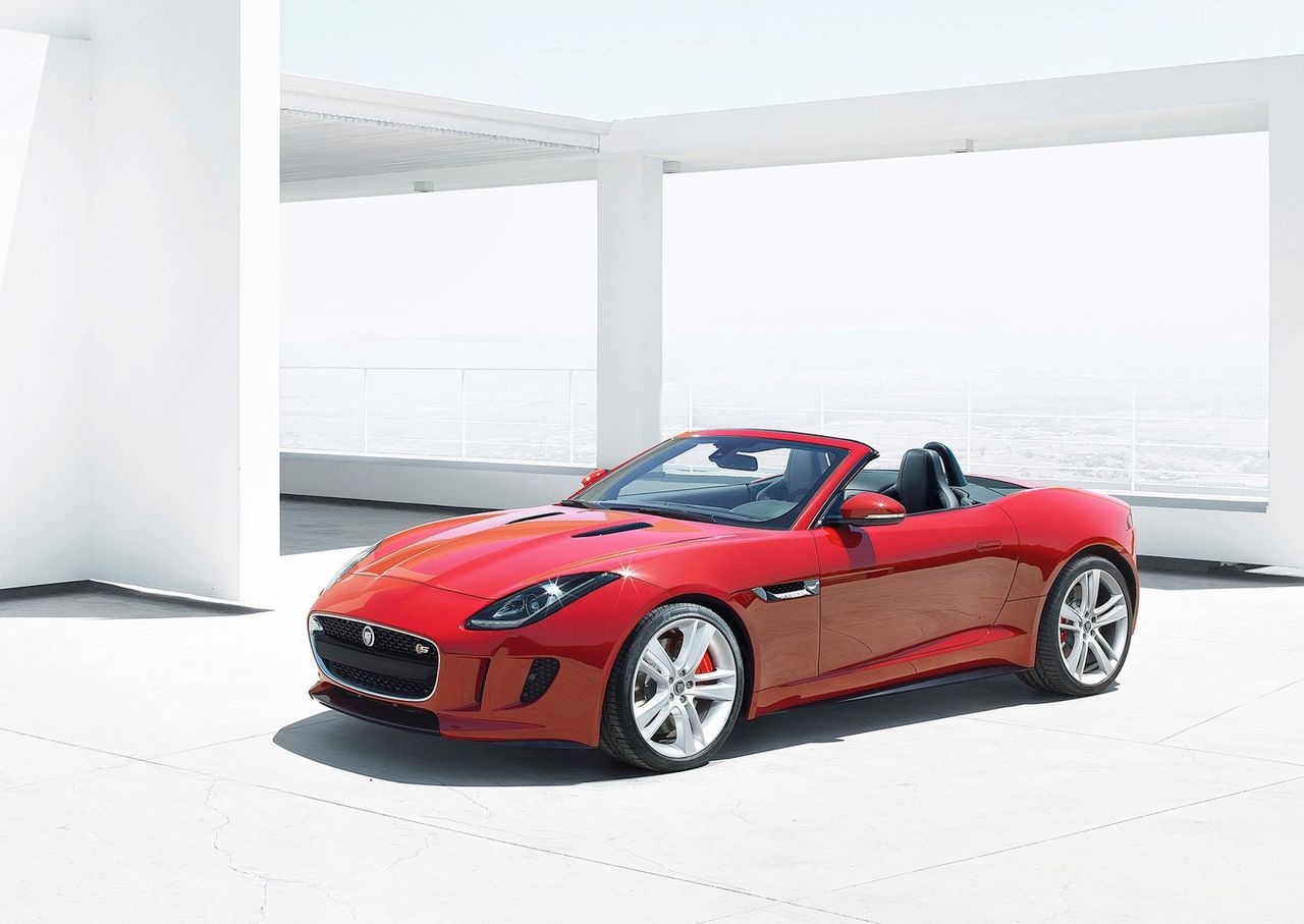 Jaguar F-Type