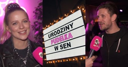 Pudelek świętuje 14. urodziny! Zobaczcie, jak wyglądała zabawa i czego życzyli nam celebryci! (WIDEO)
