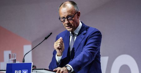"Wielu Niemców czuje się oszukanych". Pierwsza porażka rządu Merza