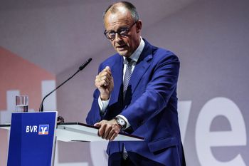 "Wielu Niemców czuje się oszukanych". Pierwsza porażka rządu Merza