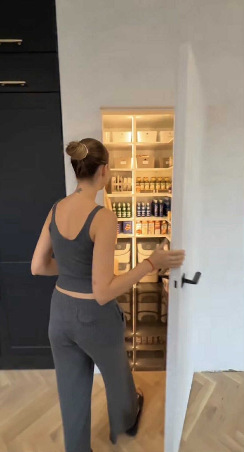 Sandra Kubicka i Baron, wnętrza luksusowego domu