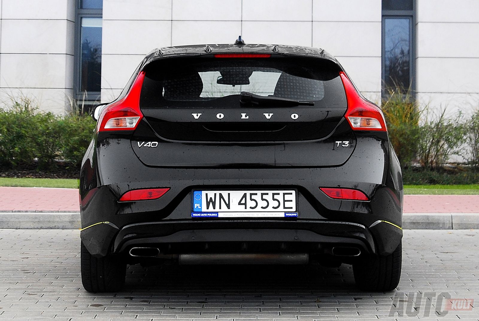 Volvo V40