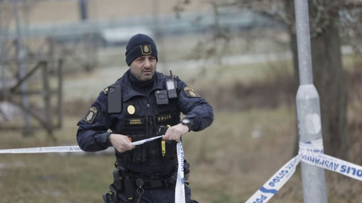 Tragedia w szkole w Oerebro: 35-letni sprawca strzelaniny