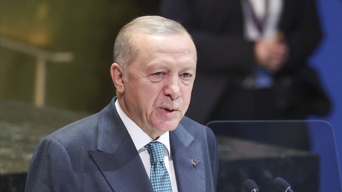 Erdogan o reakcji Hamasu. "Szansa na trwały pokój"