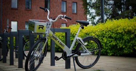 Gliwice. Miasto szykuje się do uruchomienia systemu roweru miejskiego