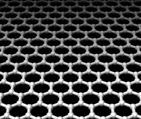 Grafen - materiał grubości jednego atomu