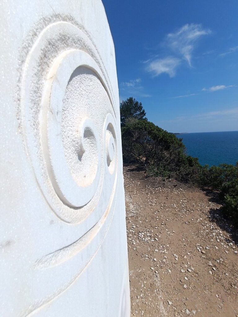 Thassos Grecja