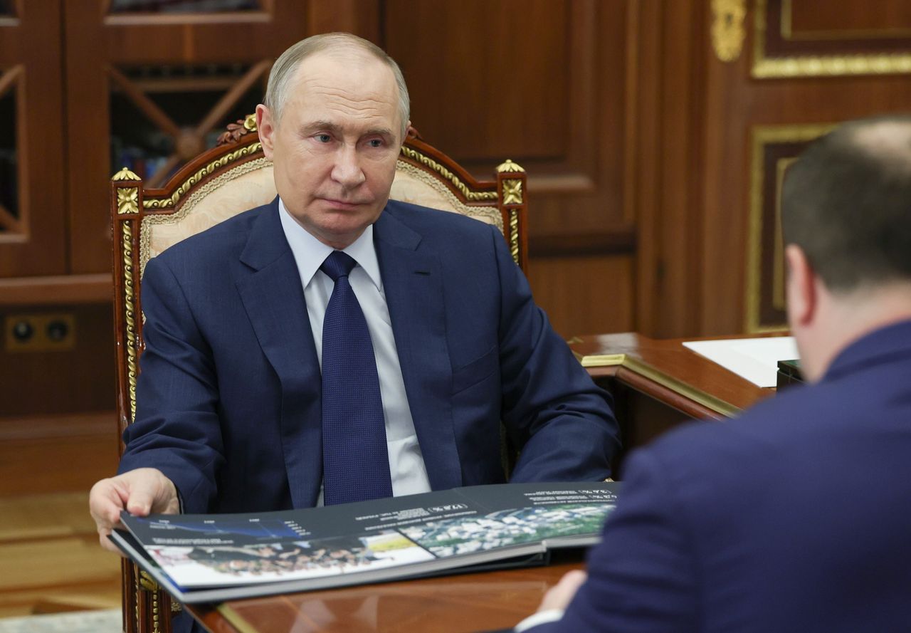 Europa bez głosu w sprawie pokoju w Ukrainie. Oto powody