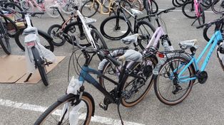 Elizówka: Kontrola na giełdzie. Ujawniono narkotyki