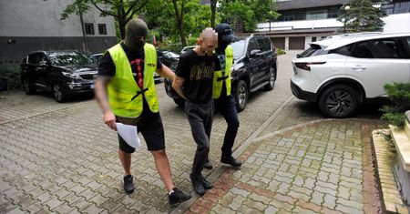 Półroczny Kacperek z połamaną czaszką. Jest decyzja w sprawie ojca