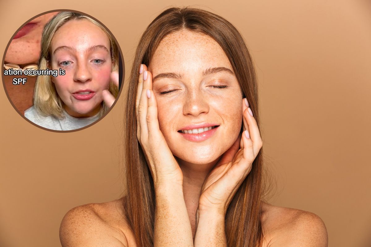 Trick time and look 10 years younger: UK TikToker reveals simple 5-step skincare regimen