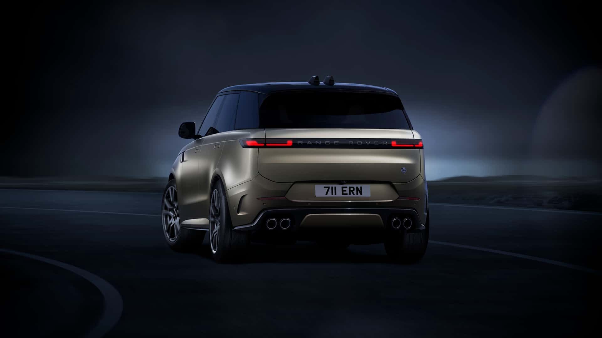 Range Rover Sport SV 2024