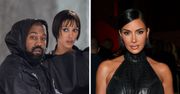 Kanye West i Bianca Censori wywołali "nagi" skandal. Była żona rapera w tym czasie świetnie się bawiła