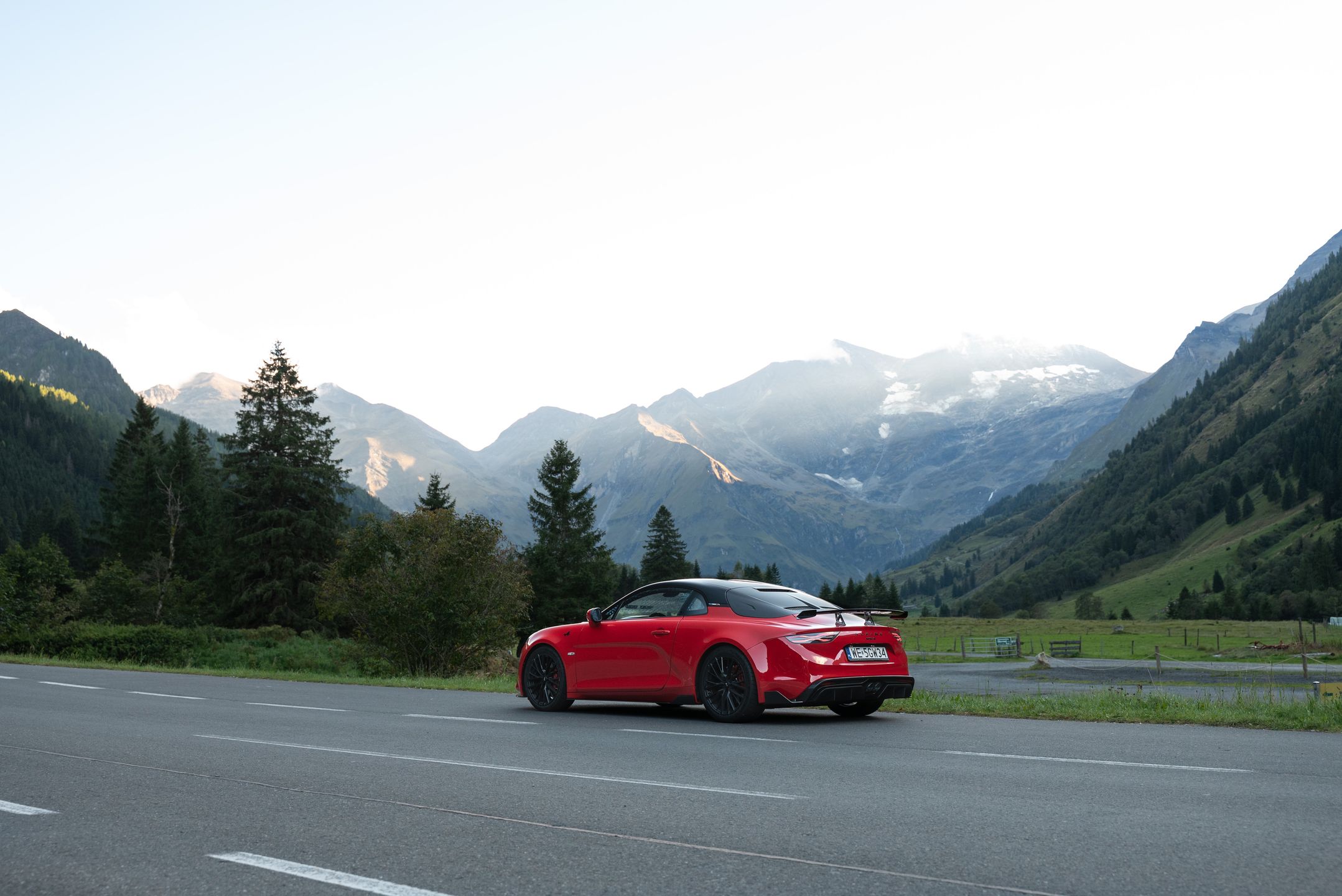 Alpine A110 R Turini
