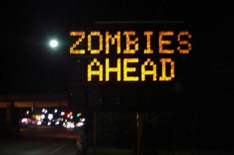Uwaga - Zombies Ahead!!!