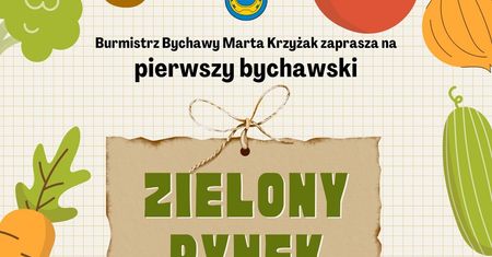 Kupuj ekologiczne i zdrowe produkty. Zielony Rynek w Bychawie. Świeże i tradycyjne produkty