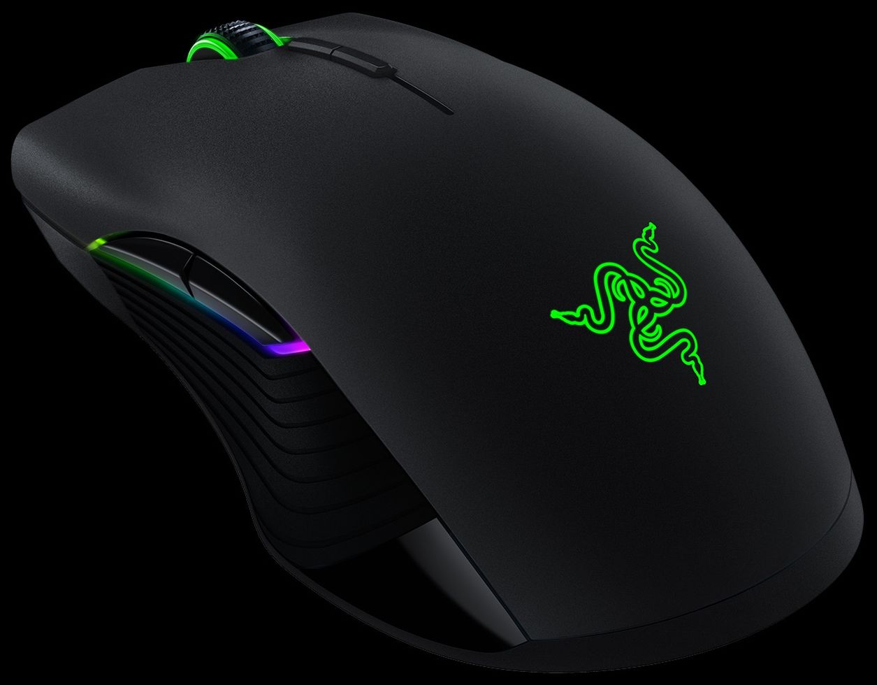 Razer Lancehead: bezprzewodowa mysz o wzorowej płynności transmisji 3