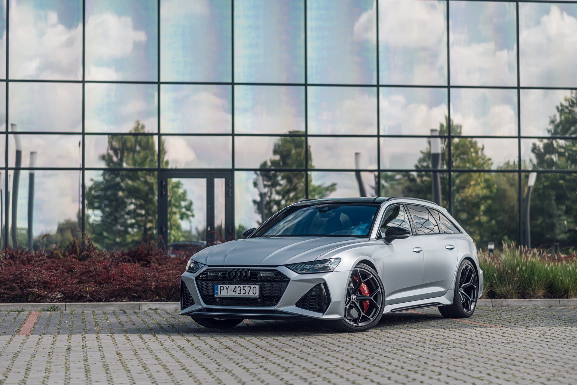 Audi RS 6 Performance