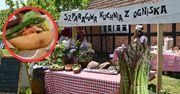 Zapach dymu, chrupiące pędy i folk. Tak wyglądało Święto Szparagów w Swołowie