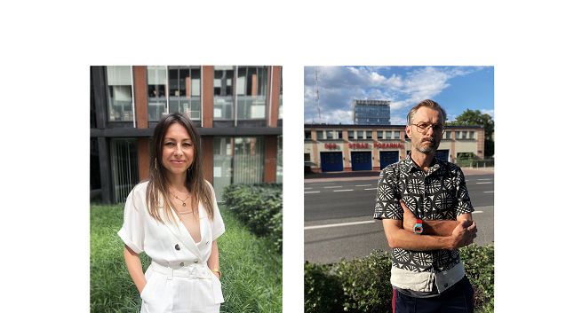 Karolina Pietrzyk i Marcin Nowosielski nowym teamem kreatywnym w MullenLowe Warsaw