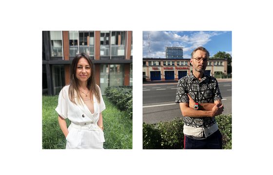 Karolina Pietrzyk i Marcin Nowosielski nowym teamem kreatywnym w MullenLowe Warsaw