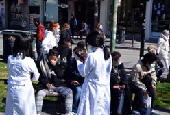 Grecja. Trzęsienie ziemi o magnitudzie 6. Ludzie wybiegali na ulice