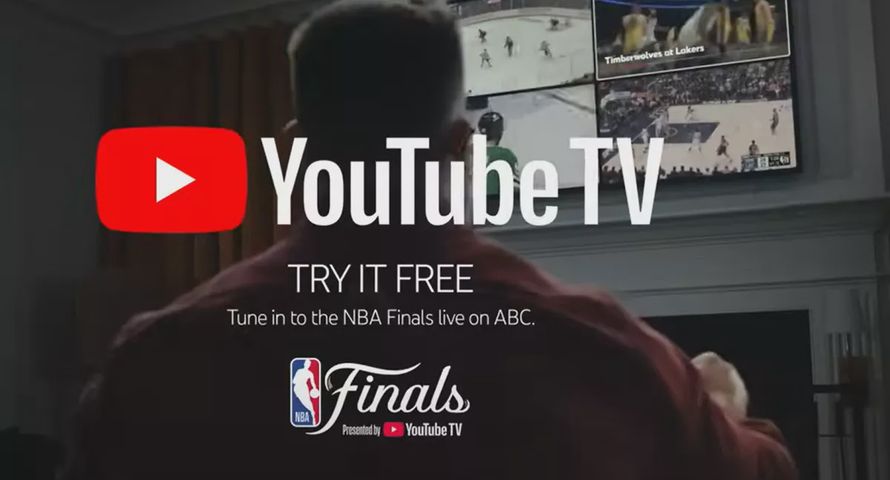 YouTube deklasuje innych dystrybutorów mediów