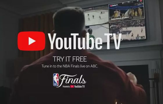 YouTube deklasuje innych dystrybutorów mediów