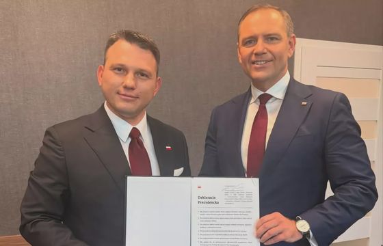 Nawrocki i Trzaskowski z rekordowymi zasięgami. Do wyników przyczynił się Mentzen