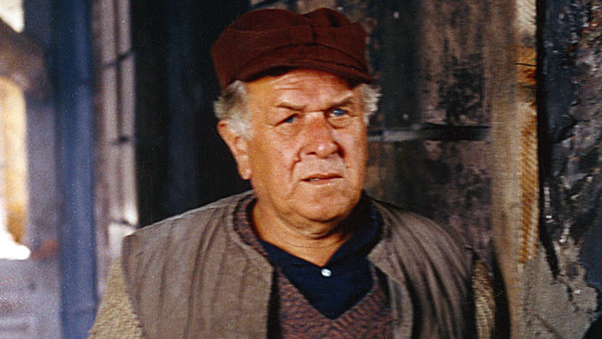 Wacław Kowalski zagrał Kazimierza Pawlaka w "Samych swoich"