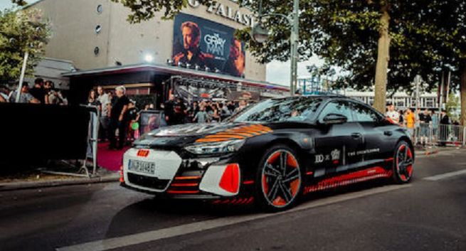 Audi oficjalną marką samochodową najnowszego filmu Netflixa - „The Gray Man”