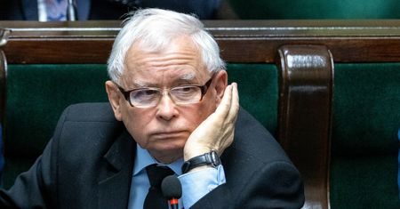 Kaczyński obwieścił kolejny sukces. "Dochody budżetowe są większe"