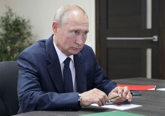 Putin podjął decyzję. Walka z ubóstwem musi poczekać