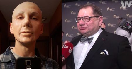 Kalisz krytykuje Kossakowskiego: "Trochę się pośmiałem z niego"