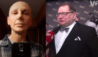 Kalisz krytykuje Kossakowskiego: "Trochę się pośmiałem z niego"