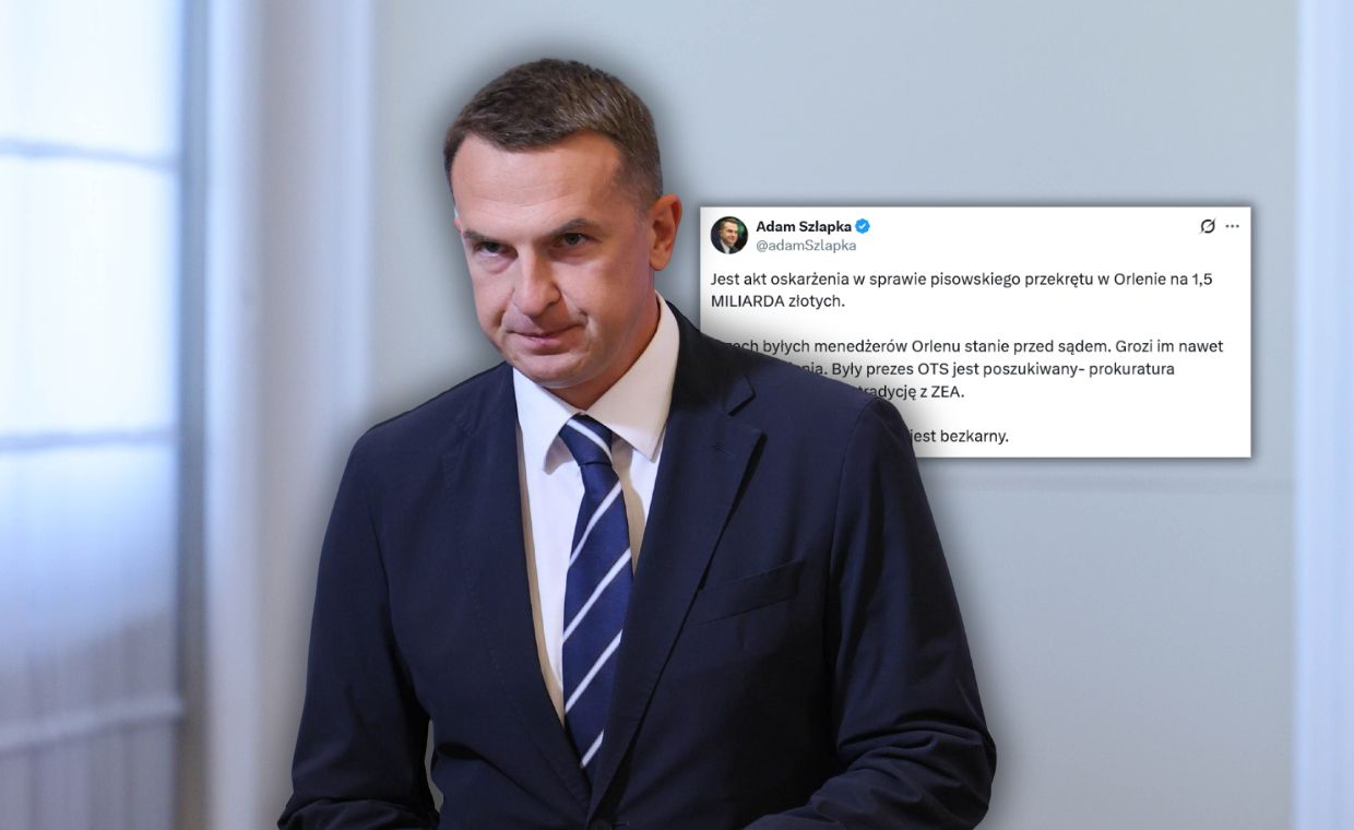 PiS-owski przekręt w Orlenie – prokuratura oskarża trzech menedżerów