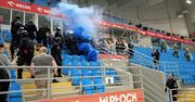 Ćwiczenia służb w Płocku. Scenariusz jak z prawdziwego meczu