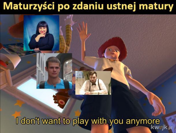 Matura z języków obcych 2024: MEMY, które rozbawią Cię do łez!