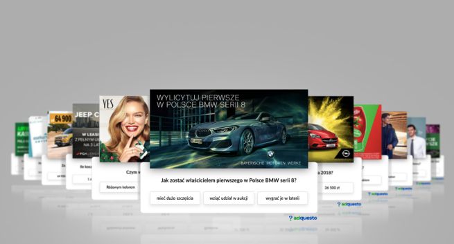 Questvertising - nowy trend reklamowy