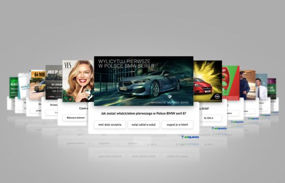 Questvertising - nowy trend reklamowy
