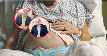 Pierwszy taki poród w Leżajsku. Mówią, w jakim stanie jest mama i dziecko