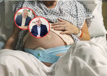 Pierwszy taki poród w Leżajsku. Mówią, w jakim stanie jest mama i dziecko